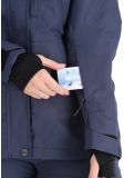 Miniatura ColourWear, W Macaron chaqueta de esquí mujeres Navy azul 