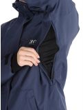 Miniatura ColourWear, W Macaron chaqueta de esquí mujeres Navy azul 