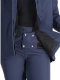 Miniatura ColourWear, W Macaron chaqueta de esquí mujeres Navy azul 