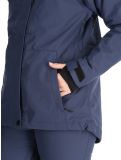 Miniatura ColourWear, W Macaron chaqueta de esquí mujeres Navy azul 