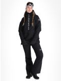 Miniatura ColourWear, W Signature anorak mujeres Black negro 