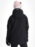 Miniatura ColourWear, W Signature anorak mujeres Black negro 