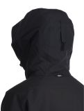 Miniatura ColourWear, W Signature anorak mujeres Black negro 