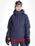 Miniatura ColourWear, W Signature anorak mujeres Navy azul 