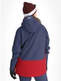 Miniatura ColourWear, W Signature anorak mujeres Navy azul 