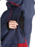 Miniatura ColourWear, W Signature anorak mujeres Navy azul 