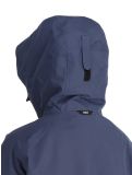 Miniatura ColourWear, W Signature anorak mujeres Navy azul 