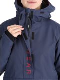 Miniatura ColourWear, W Signature anorak mujeres Navy azul 