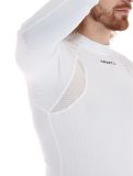 Miniatura Craft, Active Extreme X Crewneck LS camisa termoactiva hombres White blanco 