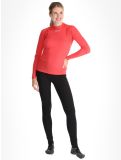 Miniatura Craft, Active Extreme X Crewneck LS camisa termoactiva mujeres Cheer rojo 