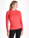 Miniatura Craft, Active Extreme X Crewneck LS camisa termoactiva mujeres Cheer rojo 