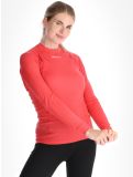 Miniatura Craft, Active Extreme X Crewneck LS camisa termoactiva mujeres Cheer rojo 