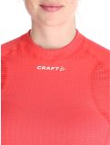 Miniatura Craft, Active Extreme X Crewneck LS camisa termoactiva mujeres Cheer rojo 