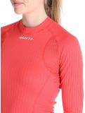 Miniatura Craft, Active Extreme X Crewneck LS camisa termoactiva mujeres Cheer rojo 