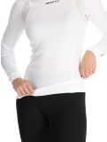 Miniatura Craft, Active Extreme X Crewneck LS camisa termoactiva mujeres White blanco 