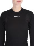 Miniatura Craft, Active Extreme X Crewneck LS camisa termoactiva mujeres Black negro 