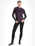 Miniatura Craft, Active Extreme X Crewneck LS camisa termoactiva mujeres DK Plum púrpura 