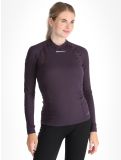 Miniatura Craft, Active Extreme X Crewneck LS camisa termoactiva mujeres DK Plum púrpura 