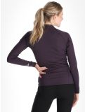 Miniatura Craft, Active Extreme X Crewneck LS camisa termoactiva mujeres DK Plum púrpura 