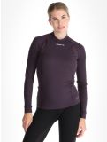 Miniatura Craft, Active Extreme X Crewneck LS camisa termoactiva mujeres DK Plum púrpura 