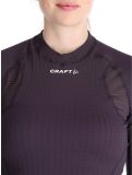 Miniatura Craft, Active Extreme X Crewneck LS camisa termoactiva mujeres DK Plum púrpura 