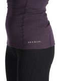 Miniatura Craft, Active Extreme X Crewneck LS camisa termoactiva mujeres DK Plum púrpura 