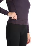 Miniatura Craft, Active Extreme X Crewneck LS camisa termoactiva mujeres DK Plum púrpura 