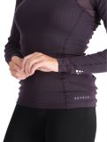 Miniatura Craft, Active Extreme X Crewneck LS camisa termoactiva mujeres DK Plum púrpura 