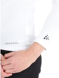 Miniatura Craft, Active Extreme X Crewneck LS camisa termoactiva hombres White blanco 