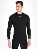 Miniatura Craft, Active Extreme X Crewneck LS camisa termoactiva hombres Black negro 