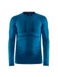 Miniatura Craft, Active Intensity Cn Ls M camisa termoactiva hombres beat-blaze azul