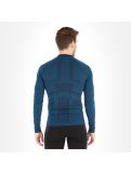 Miniatura Craft, Active Intensity Cn Ls M camisa termoactiva hombres beat-blaze azul