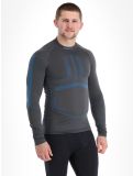 Miniatura Craft, Active Intensity Crewneck LS camisa termoactiva hombres Granite-Ray azul, gris 