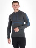 Miniatura Craft, Active Intensity Crewneck LS camisa termoactiva hombres Granite-Ray azul, gris 