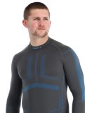 Miniatura Craft, Active Intensity Crewneck LS camisa termoactiva hombres Granite-Ray azul, gris 