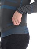 Miniatura Craft, Active Intensity Crewneck LS camisa termoactiva hombres Granite-Ray azul, gris 