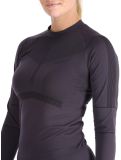 Miniatura Craft, Active Intensity Crewneck LS camisa termoactiva mujeres DK Plum púrpura 