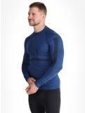 Miniatura Craft, Active Intensity Crewneck LS camisa termoactiva hombres DK Plum púrpura 