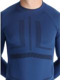 Miniatura Craft, Active Intensity Crewneck LS camisa termoactiva hombres DK Plum púrpura 