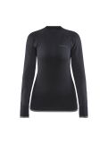 Miniatura Craft, Adv Fuseknit Intensity Ls W camisa termoactiva mujeres negro