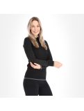 Miniatura Craft, Adv Fuseknit Intensity Ls W camisa termoactiva mujeres negro