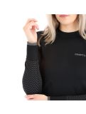 Miniatura Craft, Adv Fuseknit Intensity Ls W camisa termoactiva mujeres negro