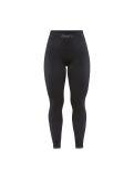 Miniatura Craft, Adv Fuseknit Intensity Pants W pantalón termoactivo mujeres negro