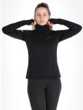 Miniatura Craft, Adv Subz 2 LS jersey mujeres Black negro 