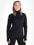 Miniatura Craft, Adv Subz 2 LS jersey mujeres Black negro 