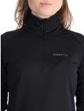 Miniatura Craft, Adv Subz 2 LS jersey mujeres Black negro 