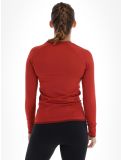 Miniatura Craft, Adv Warm Intensity LS camisa termoactiva mujeres Astro-Dk Astro rojo 