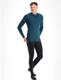 Miniatura Craft, Adv Warm Intensity LS camisa termoactiva hombres Pond-Granite azul 