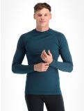 Miniatura Craft, Adv Warm Intensity LS camisa termoactiva hombres Pond-Granite azul 