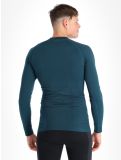 Miniatura Craft, Adv Warm Intensity LS camisa termoactiva hombres Pond-Granite azul 